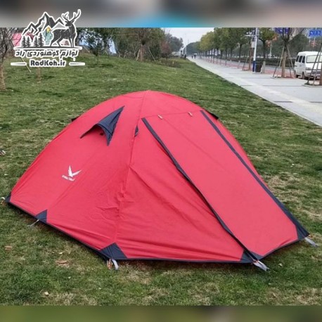 چادر کوهنوردی یک نفره اسنوهاک مدل T1001 رنگ قرمز