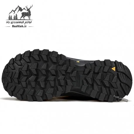 کفش هامتو مردانه مدل 250460A-1 رنگ مشکی