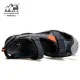 صندل پیاده روی مردانه هامتو مدل humtto 740093A-3 رنگ مشکی/نارنجی
