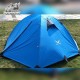 چادر دوپوش یک نفره اسنوهاک مدل T1001 رنگ آبی