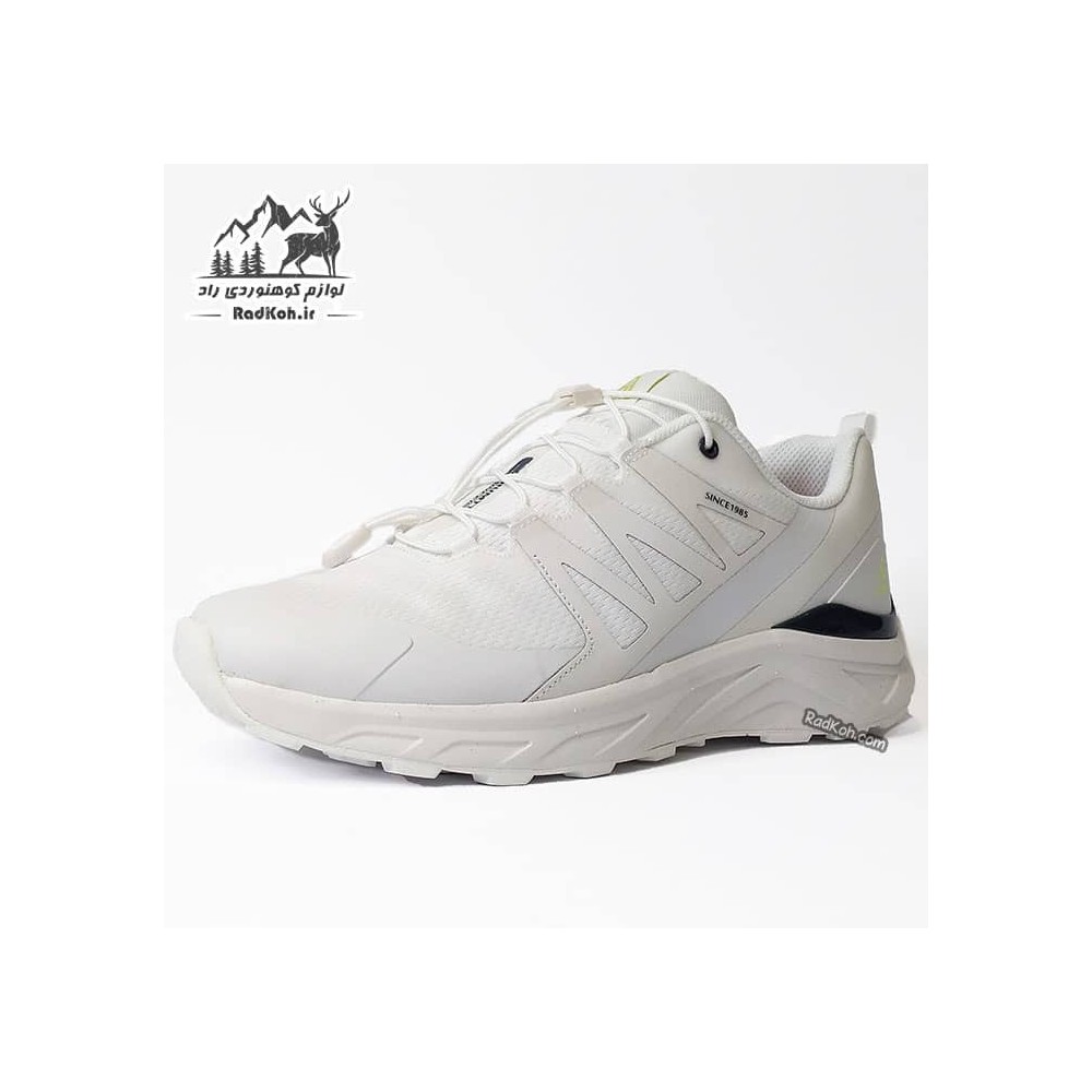 کفش پیاده روی مردانه هامتو مدل 330405A-5 رنگ سفید