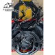 زنجیر کفش کوهنوردی مدل SN-1530 رنگ مشکی