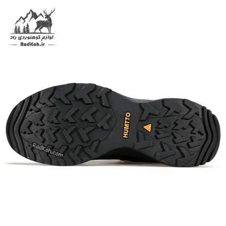 کفش هامتو مدل 250961A-2 رنگ مشکی