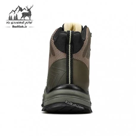 کفش مردانه هومتو مدل humtto 250460A-2 رنگ سبز زیتونی
