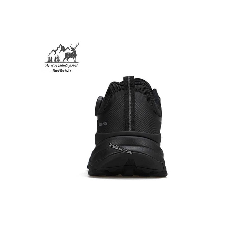 کفش هومتو مردانه مدل humtto 350688A-1 رنگ مشکی