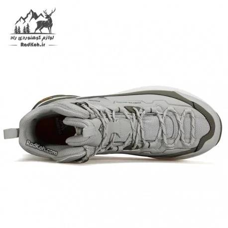 کفش زمستانی هامتو مردانه مدل 250331A-3 رنگ طوسی