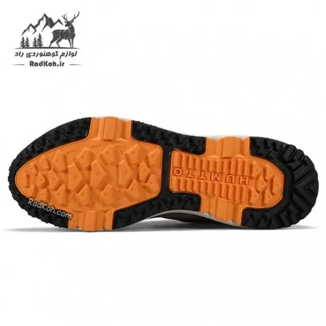 کفش هامتو مدل 350420A-2 رنگ سبز زیتونی