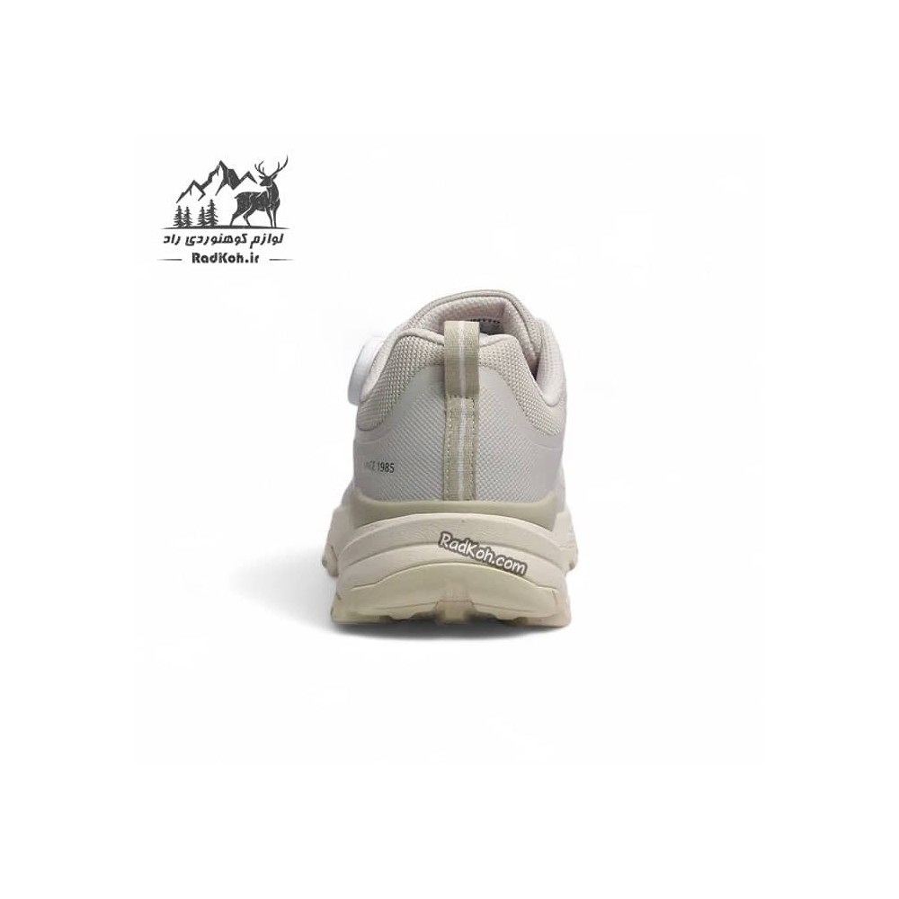 کفش هامتو مدل 350688A-2 رنگ طوسی/بژ