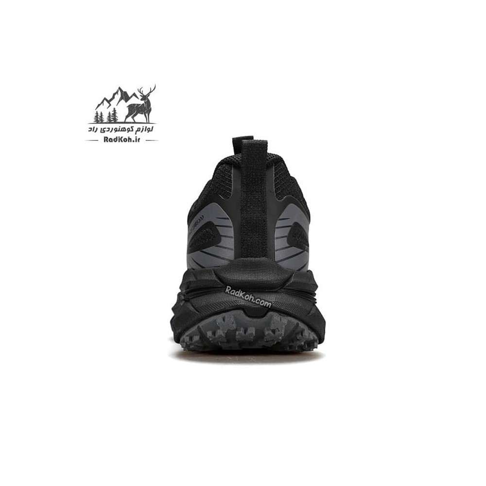 کفش پیاده روی مردانه هامتو مدل 350926A-1 رنگ مشکی