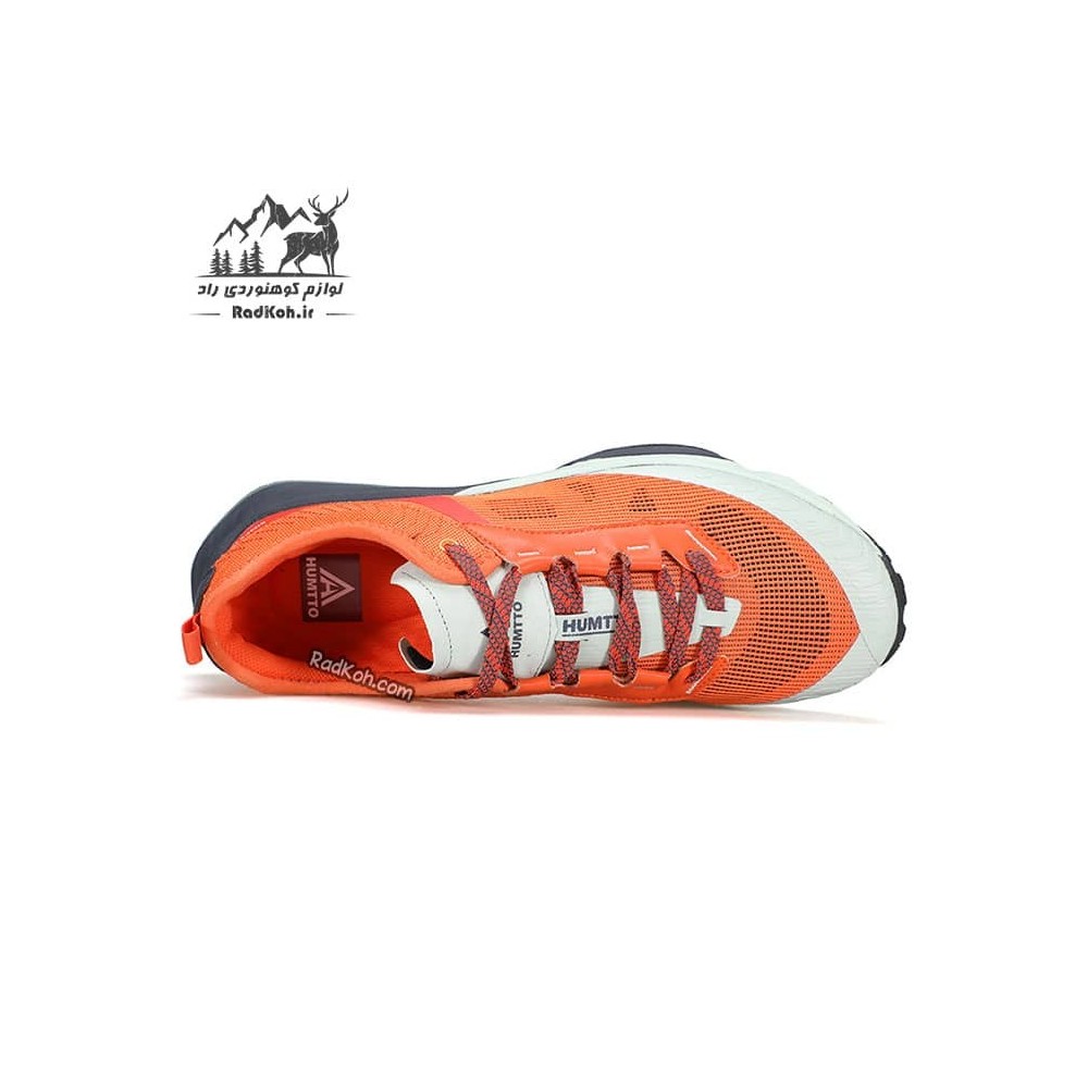 کفش راحتی هامتو مردانه مدل 350069A-3 رنگ نارنجی