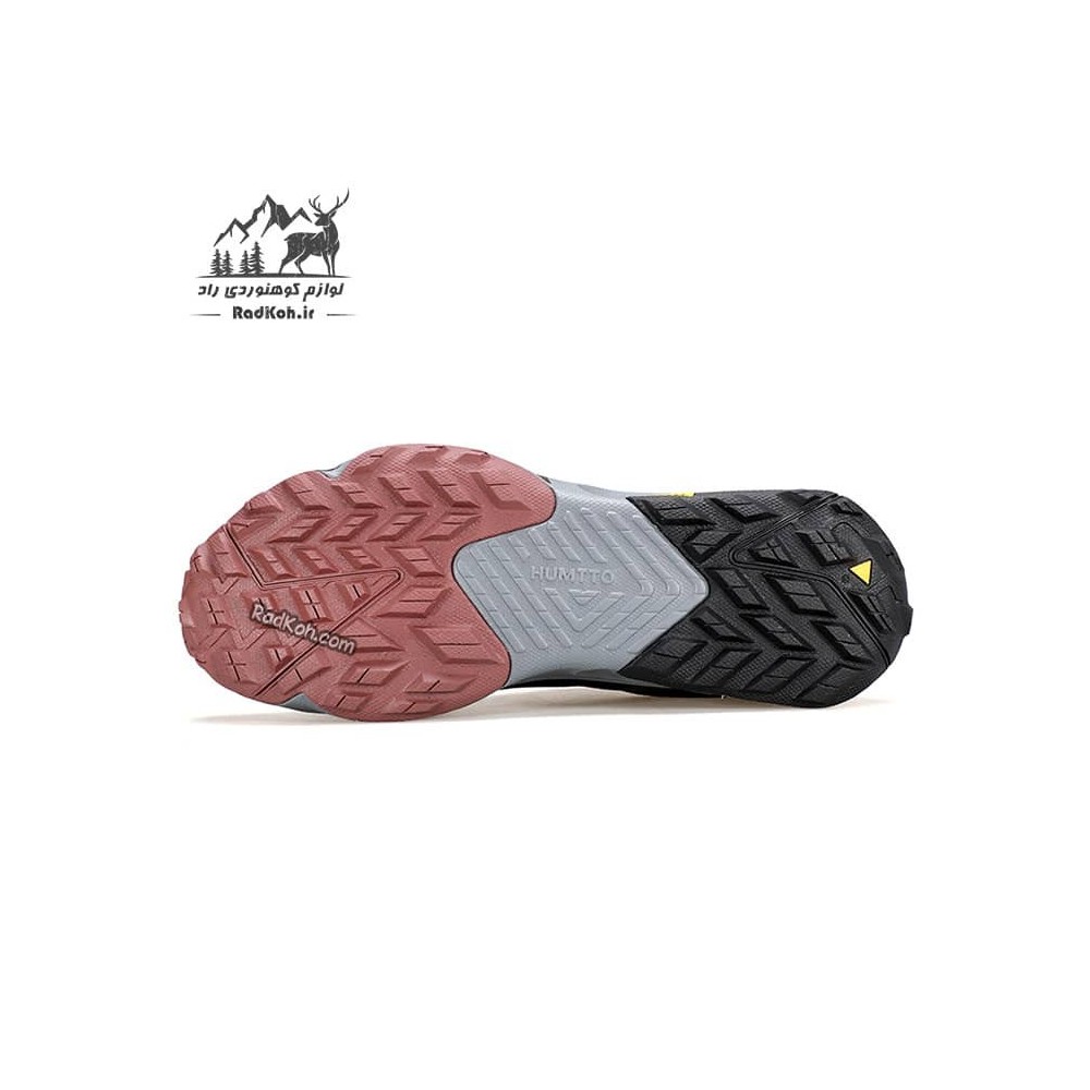 کفش هامتو مدل 350069A-5 رنگ مشکی