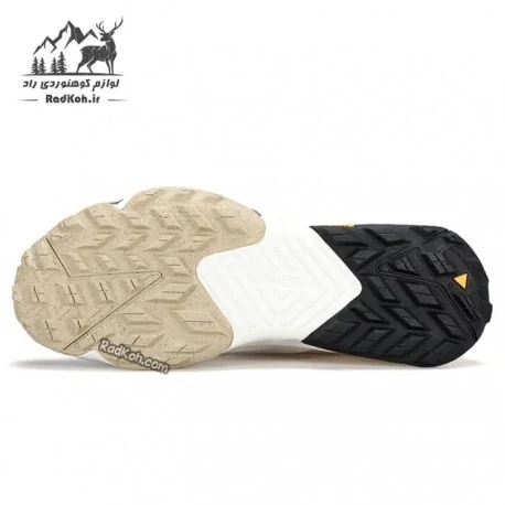 کفش هامتو مدل 350069A-6  رنگ طوسی/بژ