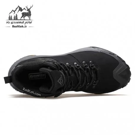 کفش هومتو مردانه مدل humtto 250675A-2 رنگ مشکی