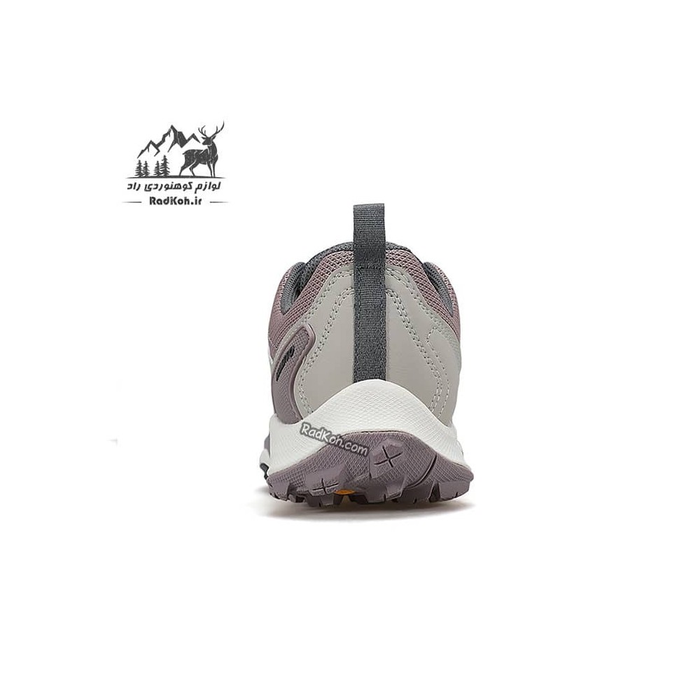 کفش زنانه هومتو مدل humtto 350404B-1 رنگ طوسی/یاسی