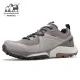 کفش راحتی زنانه هامتو مدل 350404B-1 رنگ طوسی/یاسی