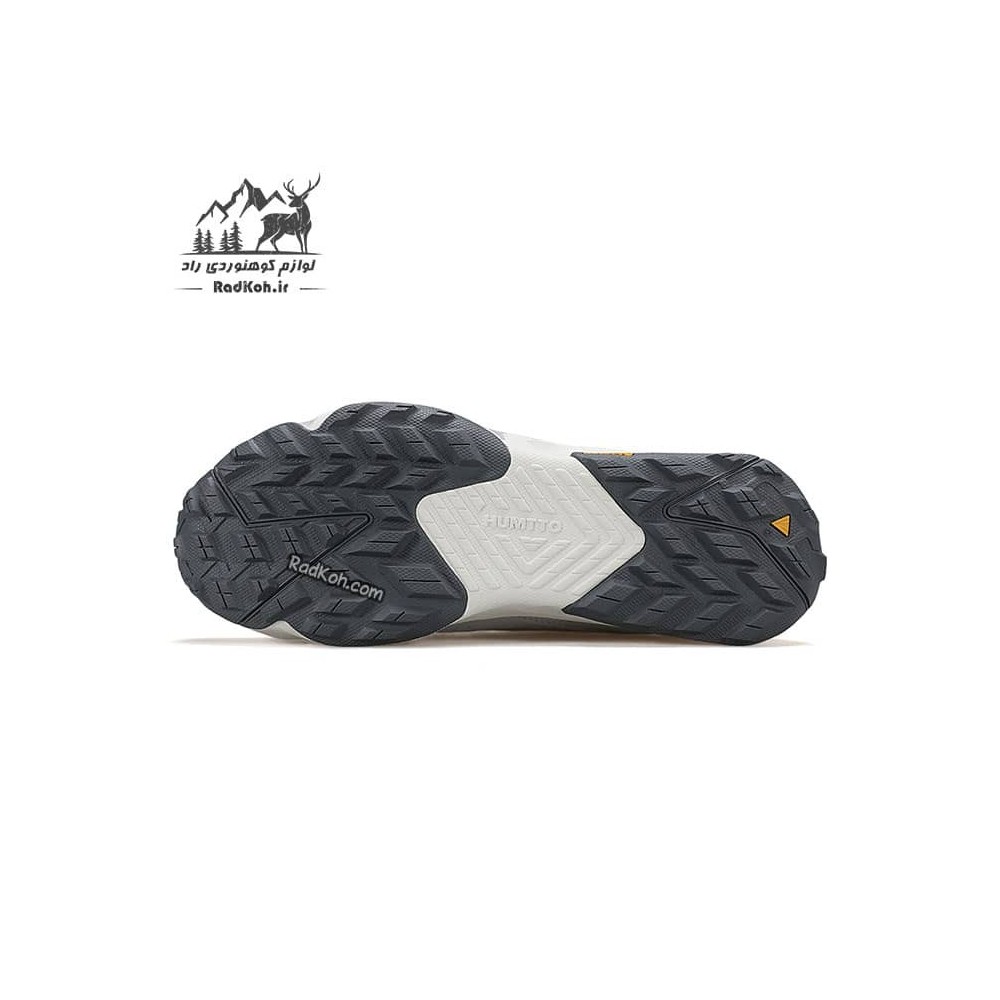 کفش هامتو مدل 350404A-3 رنگ طوسی