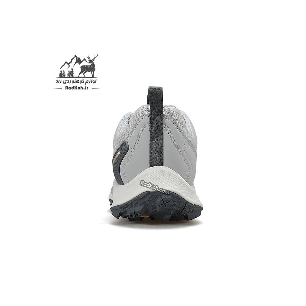 کفش مردانه هومتو مدل humtto 350404A-3 رنگ طوسی