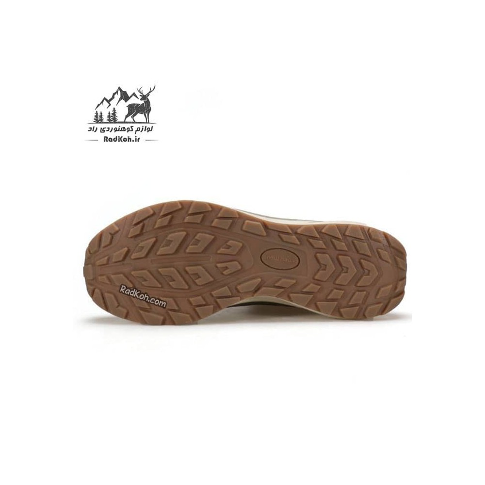 کفش پیاده روی مردانه اسنوهاک مدل TREK کد SN-S1117 رنگ سبز زیتونی