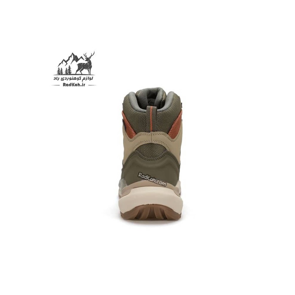 کفش اسنوهاک مدل TREK کد SN-S1117 رنگ سبز زیتونی