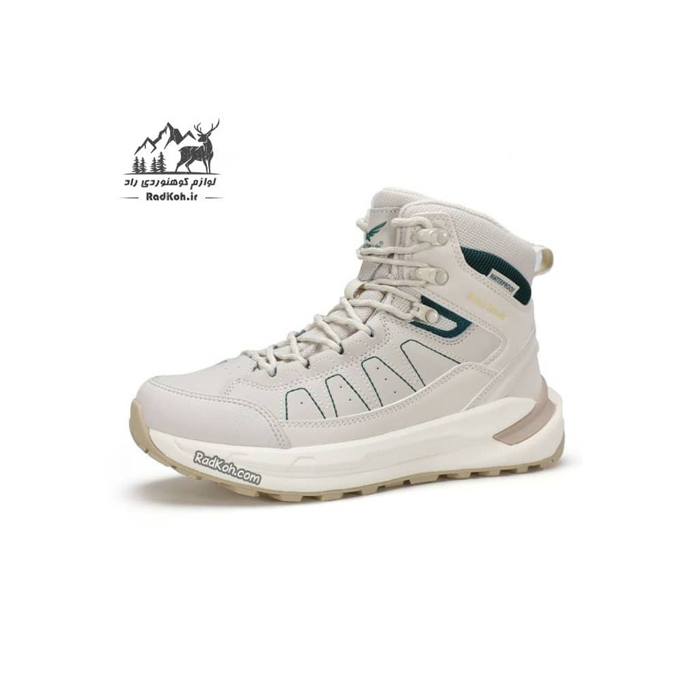 کفش زنانه اسنوهاک مدل TREK کد SN-S1125 رنگ بژ
