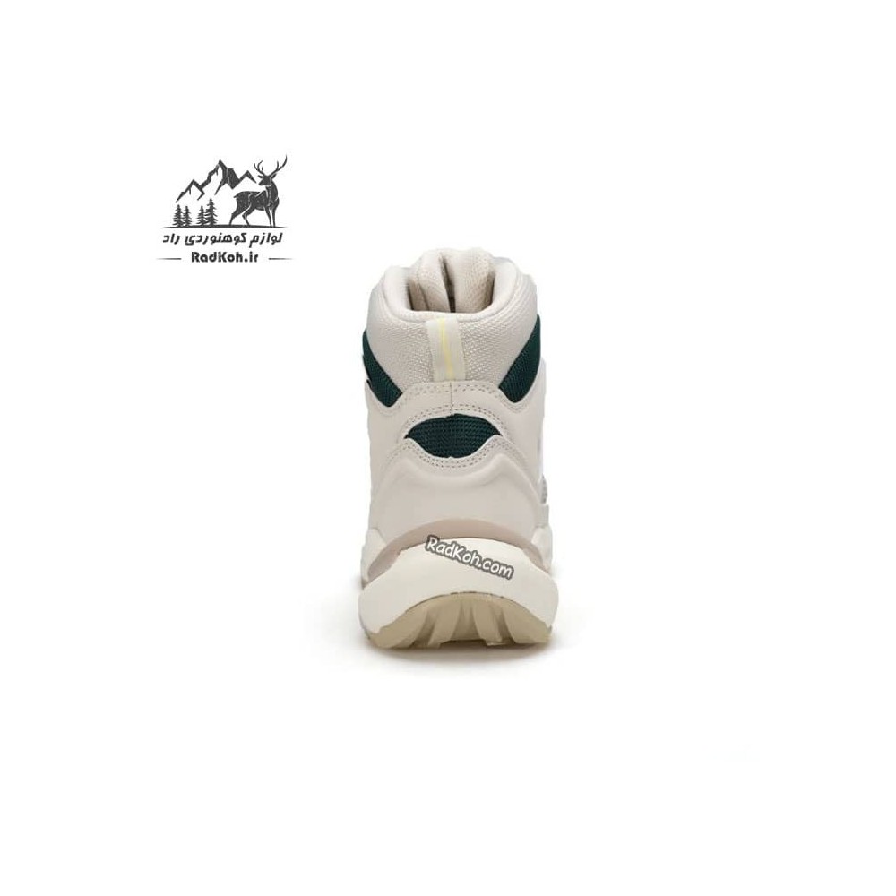 کفش ساق دار اسنوهاک زنانه مدل TREK کد SN-S1125 رنگ بژ