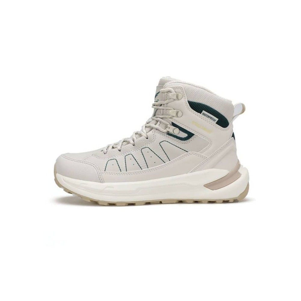 کفش ساقدار اسنوهاک زنانه مدل TREK کد SN-S1125 رنگ بژ