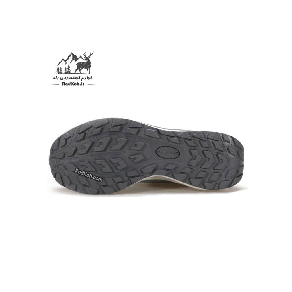 کفش اسنوهاک کد SN-S1125 رنگ خاکستری