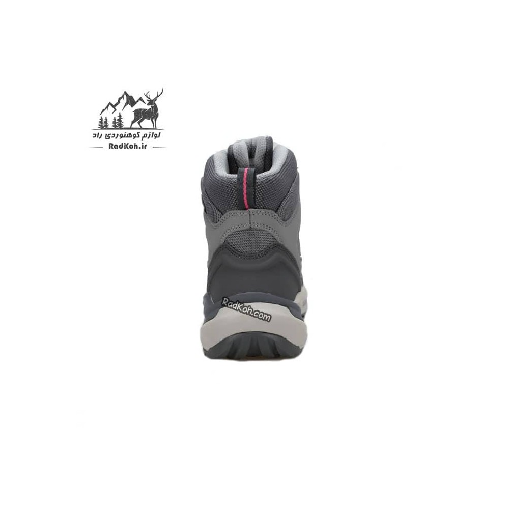 کفش زنانه اسنوهاک مدل TREK کد SN-S1125 رنگ خاکستری
