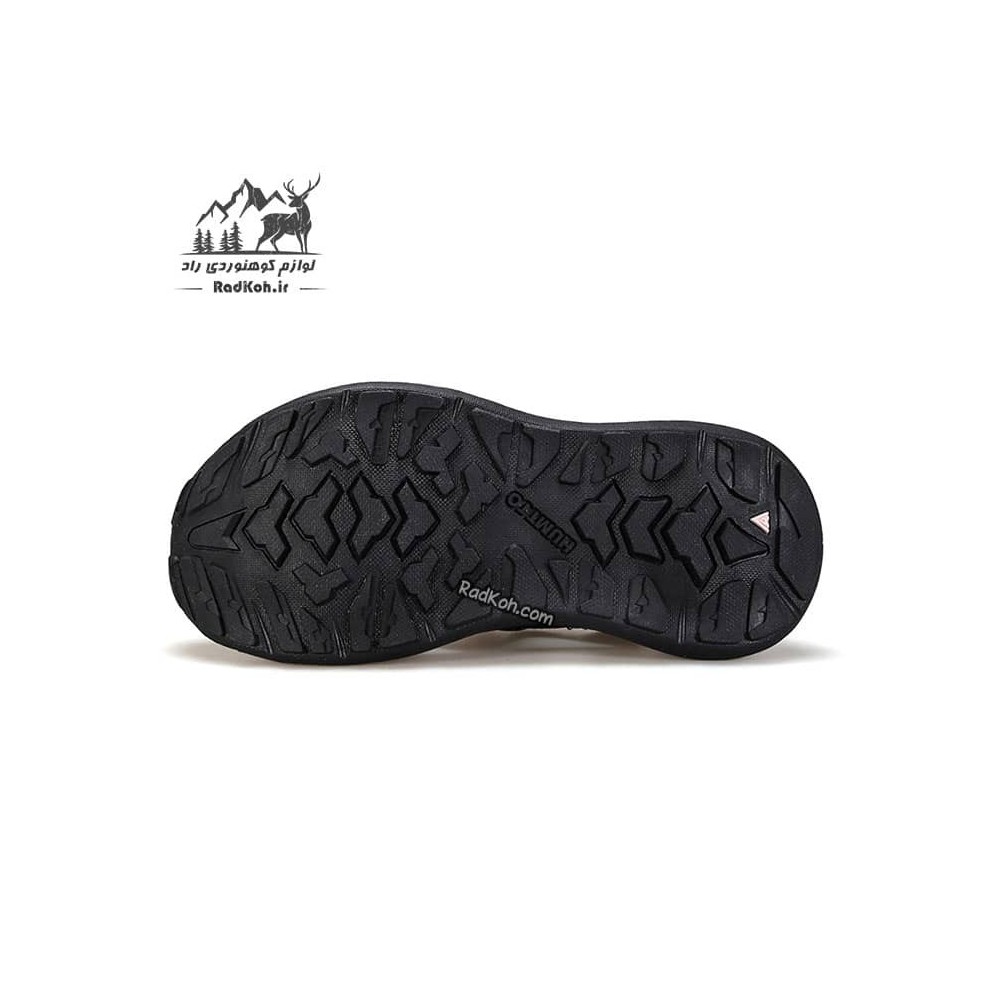صندل هومتو زنانه مدل humtto 740086B-2 رنگ مشکی