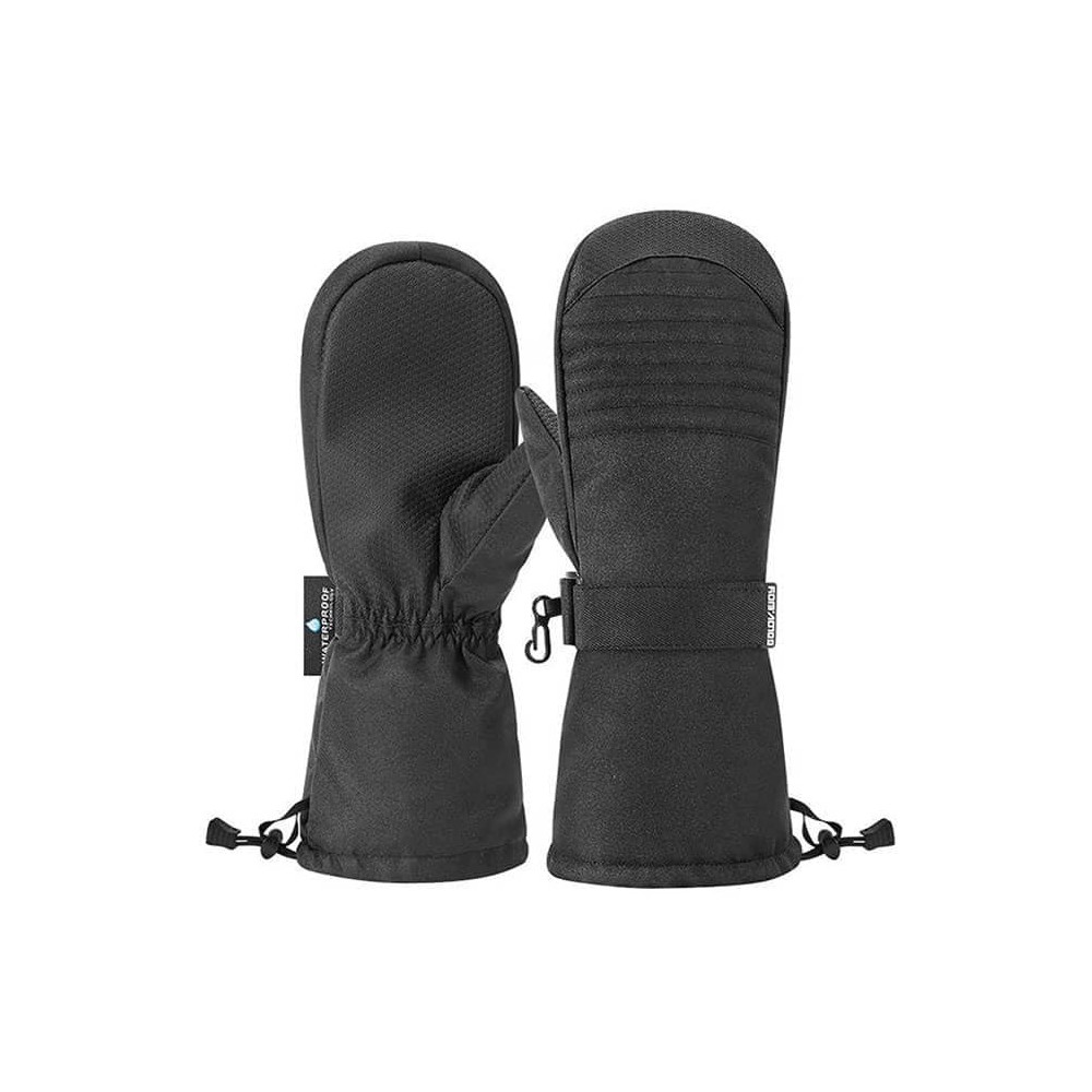 دستکش ضد آب گورتکس Golov.ejoy کد SK08 رنگ مشکی