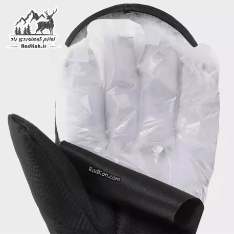 دستکش ضد آب گورتکس Golov.ejoy کد SK08 رنگ مشکی