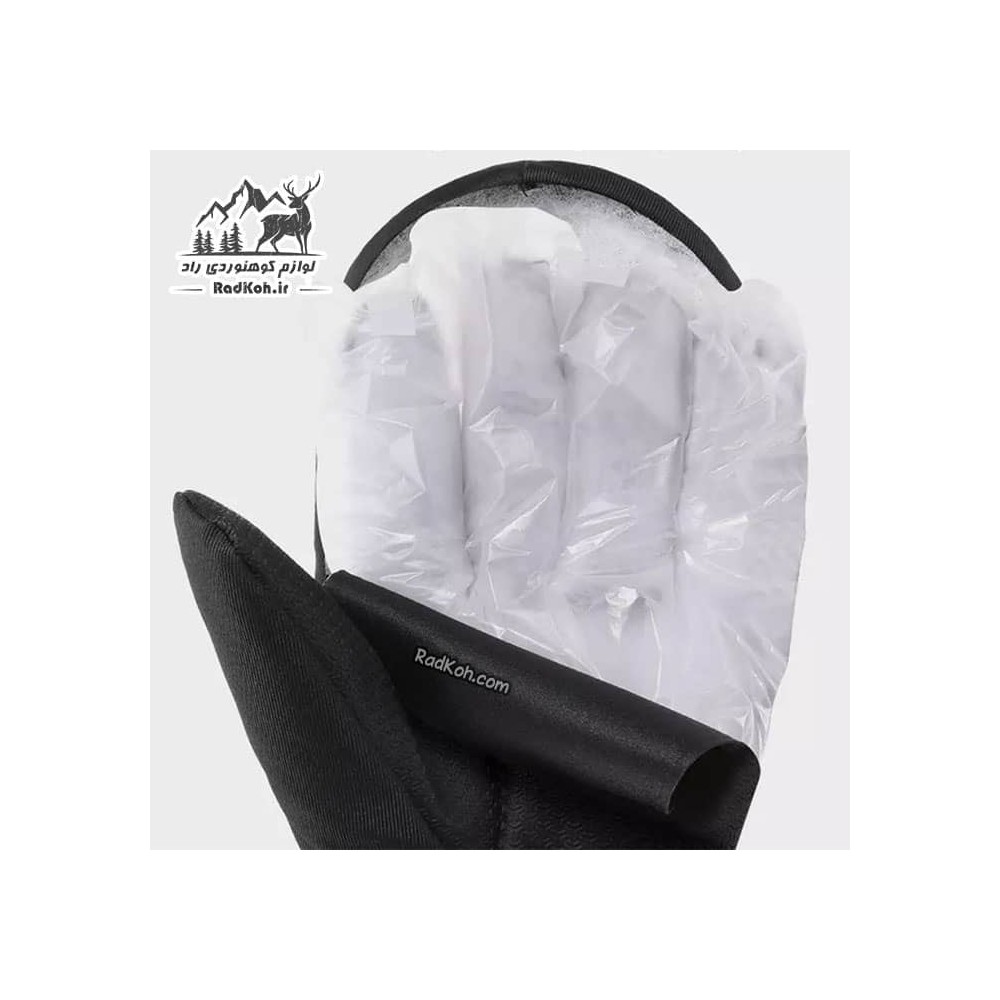 دستکش ضد آب گورتکس Golov.ejoy کد SK08 رنگ مشکی