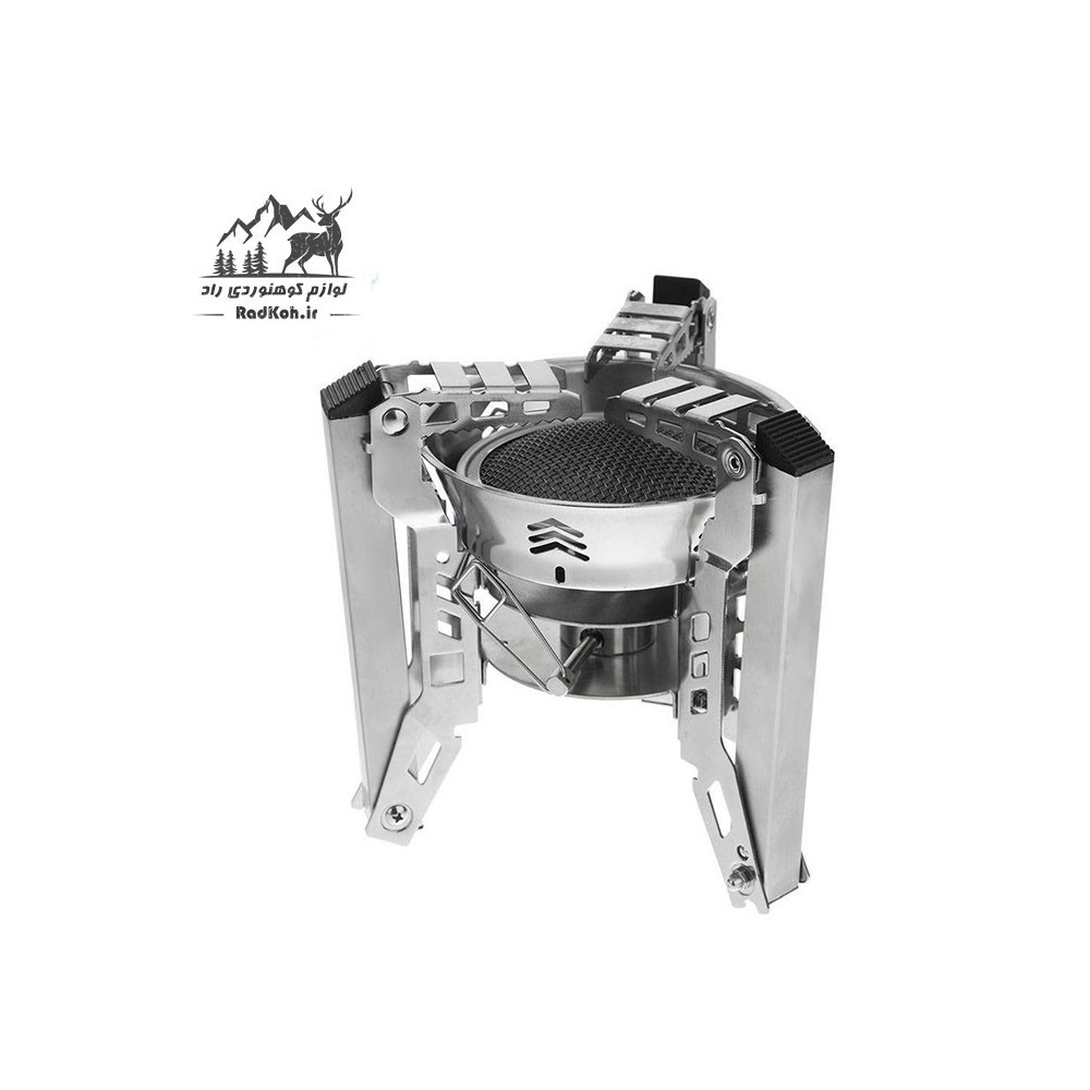 سرشعله کوهنوردی بولین مدل BL100-B16