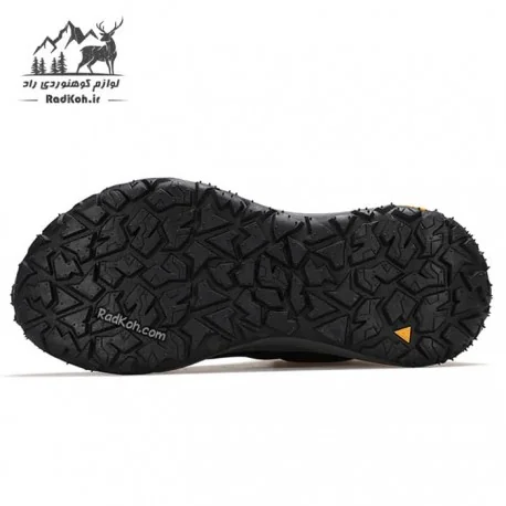 کفش هامتو مردانه مدل 250095A-1 رنگ مشکی