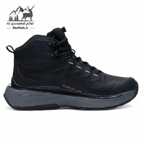 کفش هامتو مردانه مدل 250697A-1 رنگ مشکی