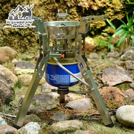 سرشعله کوهنوردی بولین مدل BL100-B16
