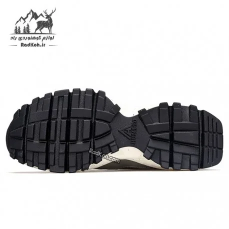 کفش مردانه هامتو مدل 340524A-2 رنگ سبز زیتونی