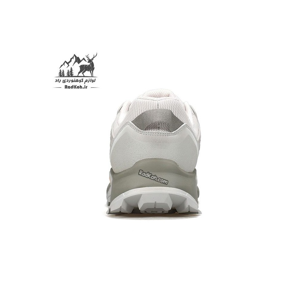کفش طبیعت گردی هامتو مردانه مدل 150732A-4 رنگ طوسی