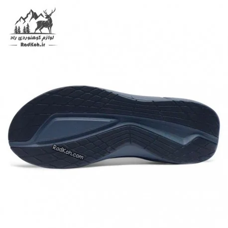 کفش هامتو مدل 350599A-2 بند دیسکی رنگ خاکستری تیره