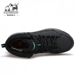 کفش اسنوهاک زنانه مدل TREK کد SN-S1125 رنگ مشکی