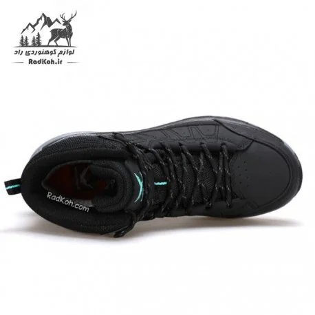 کفش اسنوهاک زنانه مدل TREK کد SN-S1125 رنگ مشکی