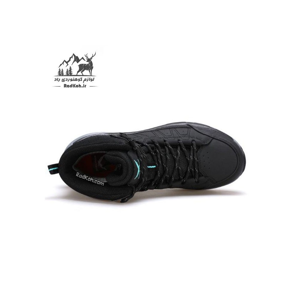 کفش اسنوهاک زنانه مدل TREK کد SN-S1125 رنگ مشکی