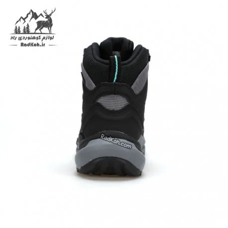 کفش پیاده روی زنانه اسنوهاک مدل TREK کد SN-S1125 رنگ مشکی
