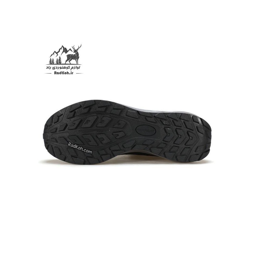کفش پیاده روی اسنوهاک مردانه مدل TREK کد SN-S1117 رنگ مشکی