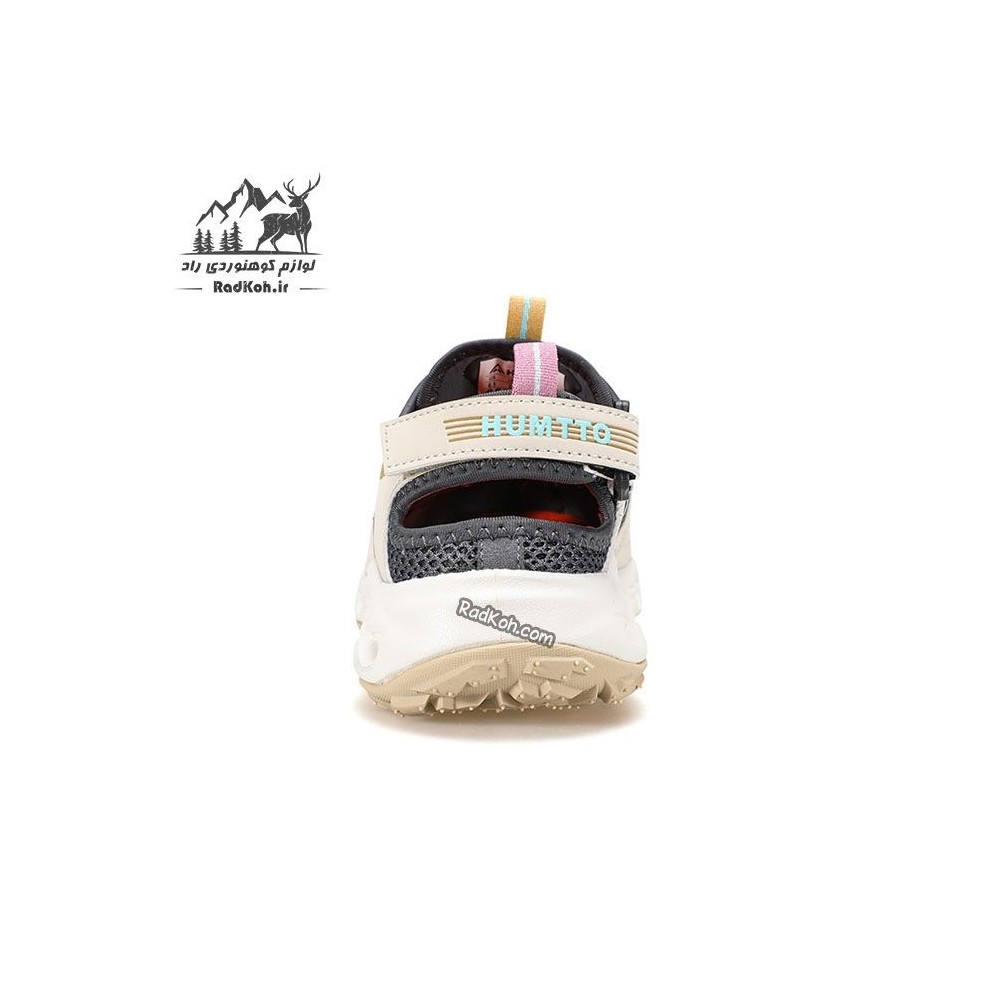 صندل هامتو مردانه مدل 650221A-7 رنگ کرم(بژ)