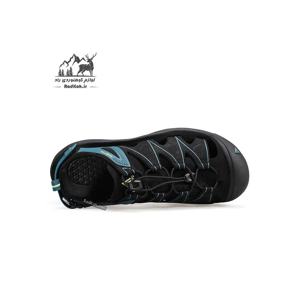صندل طبیعت گردی مردانه هامتو مدل humtto 750545A-3 رنگ مشکی/آبی
