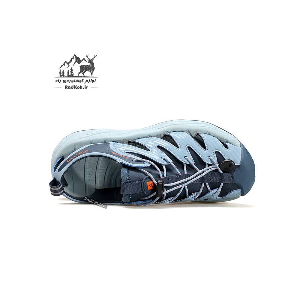 صندل طبیعت گردی مردانه هومتو مدل humtto 730508A-4 رنگ آبی