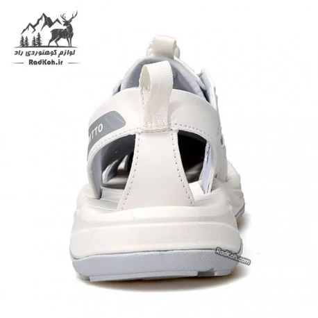 صندل هامتو مدل 730508A-5 رنگ سفید