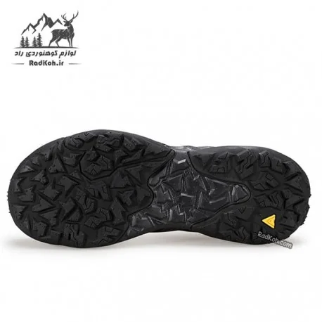 کفش هامتو مردانه مدل 150725A-3 رنگ مشکی