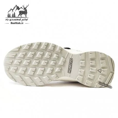 کفش هامتو مدل 340229B-4 بند دیسکی رنگ سفید